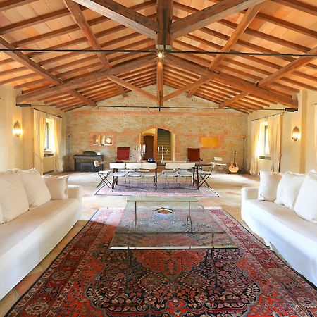 Villa San Girolamo Fattoria Badiola Exterior foto