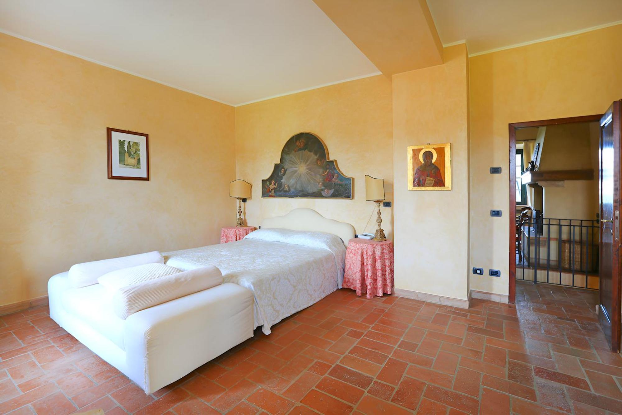 Villa San Girolamo Fattoria Badiola Exterior foto