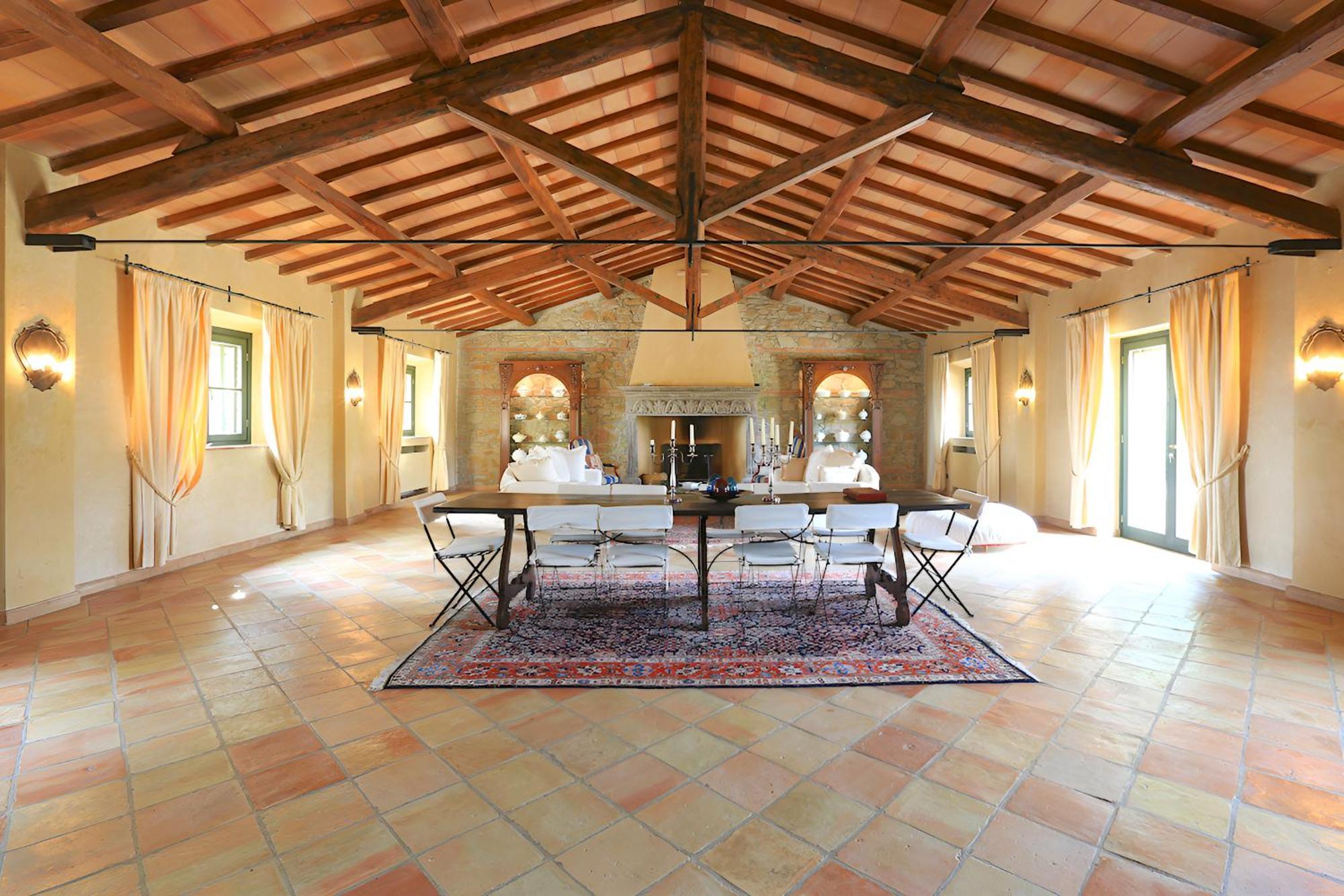 Villa San Girolamo Fattoria Badiola Exterior foto