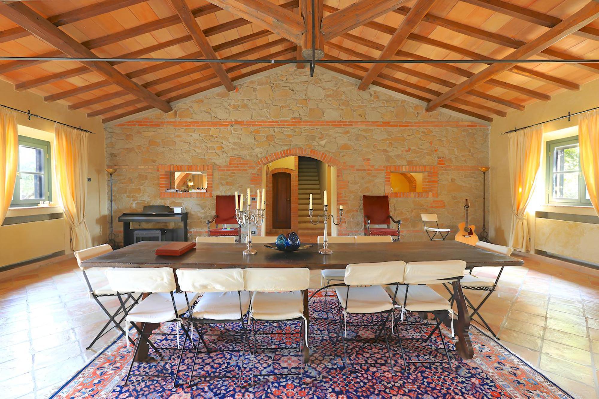 Villa San Girolamo Fattoria Badiola Exterior foto