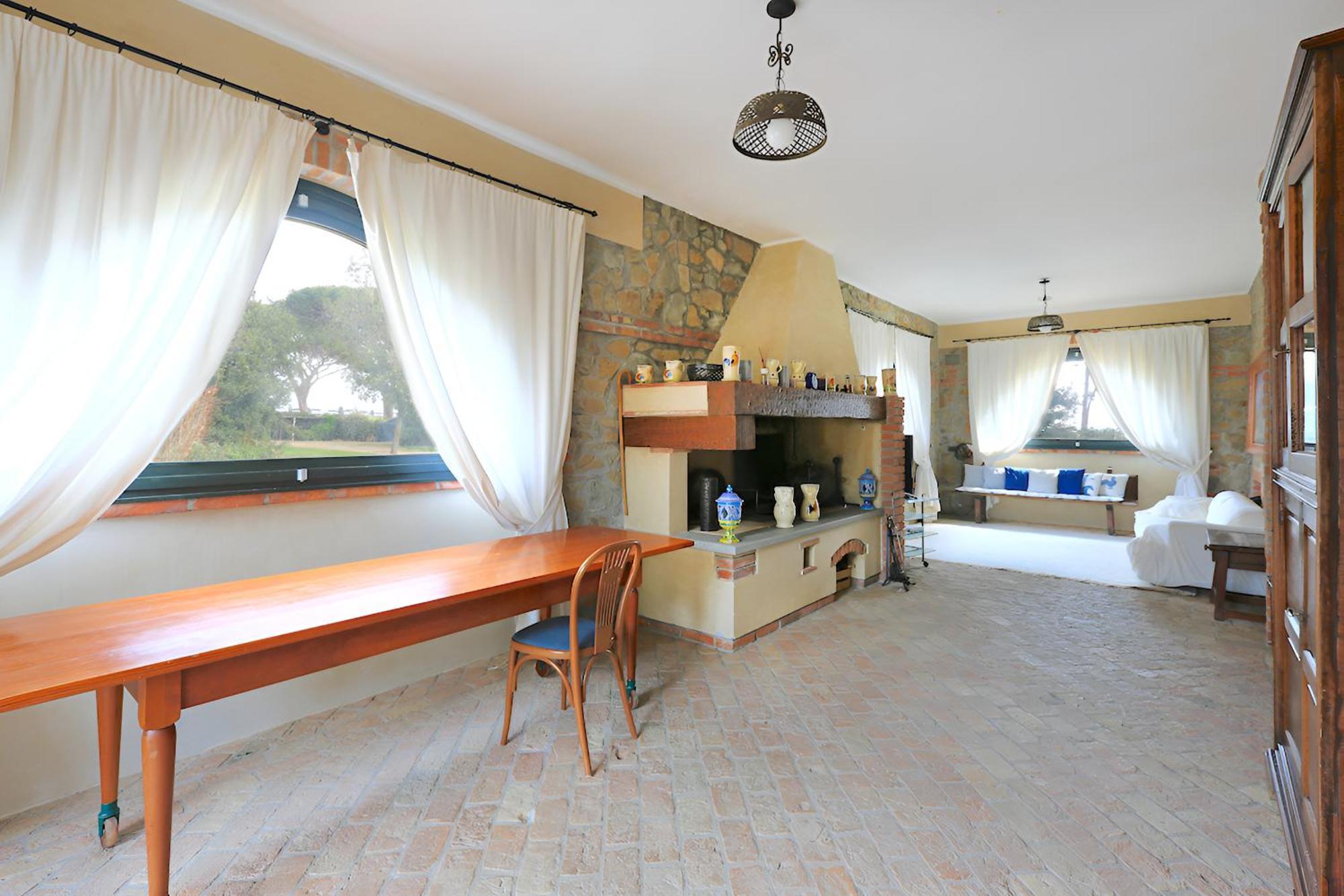 Villa San Girolamo Fattoria Badiola Exterior foto