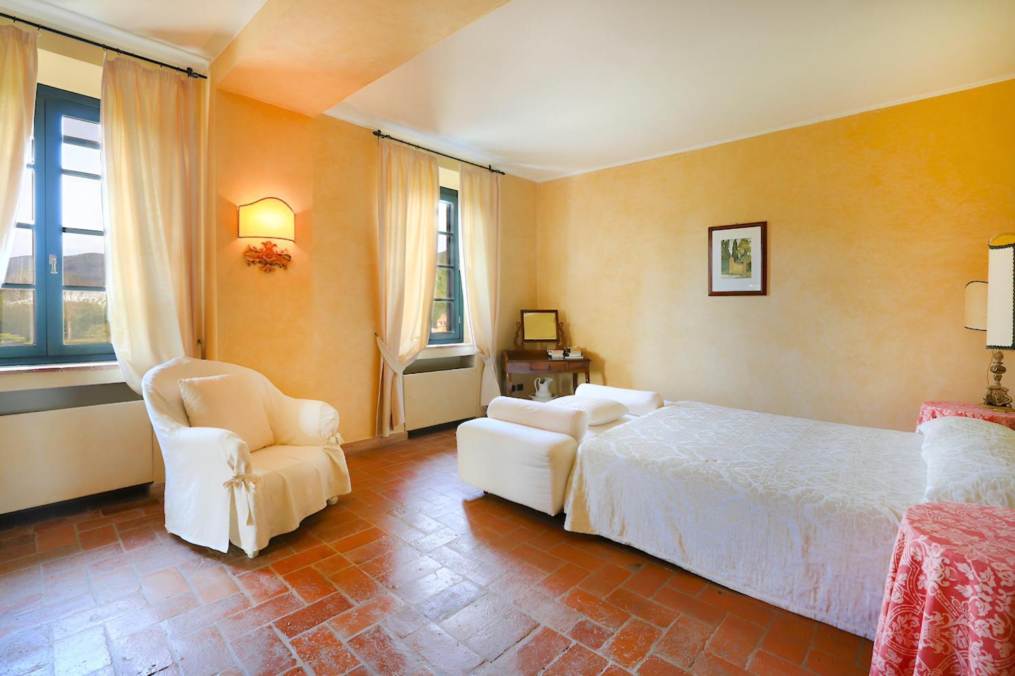 Villa San Girolamo Fattoria Badiola Exterior foto