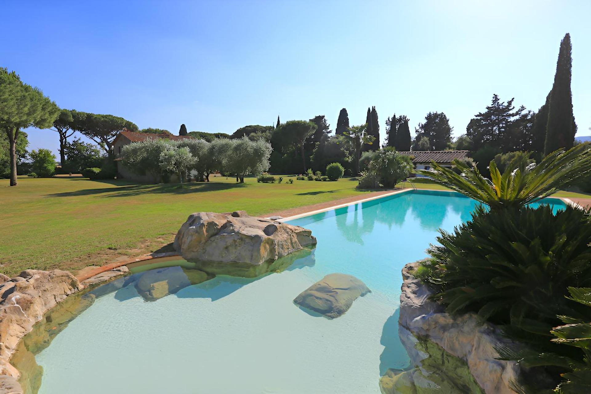 Villa San Girolamo Fattoria Badiola Exterior foto
