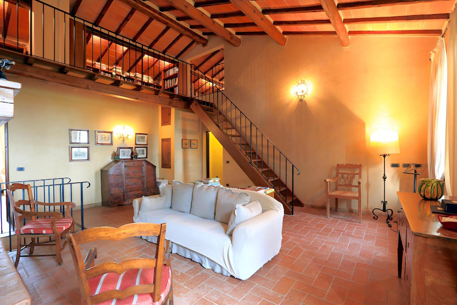 Villa San Girolamo Fattoria Badiola Exterior foto